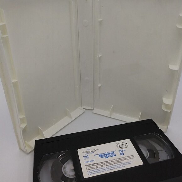 Muppets from Space VHS Jim Henson Pictures 1999 Kermit Miss Piggy - Picture 6 of 11